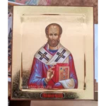 Икона Николай Чудотворец