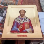 Икона Николай Чудотворец