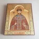 Икона Николая Второго