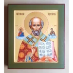 Николай Угодник икона