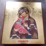 Икона Владимирской Богоматери