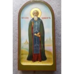 Ростовая икона Сергия Радонежского